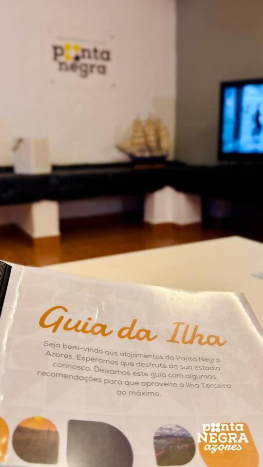 Alojamento Ponta Negra Biscoitos  Экстерьер фото