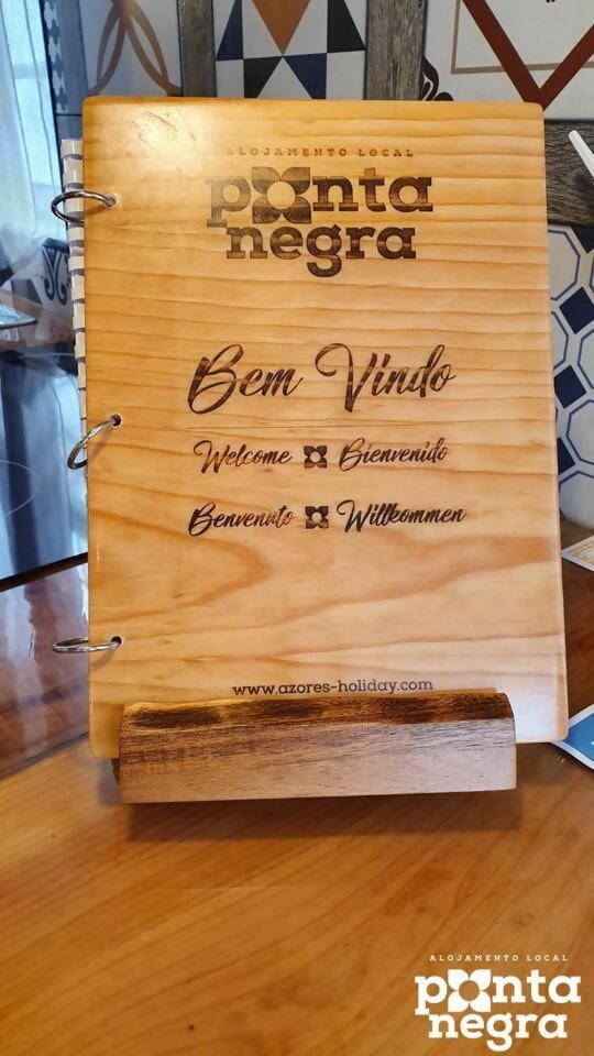 Alojamento Ponta Negra Biscoitos  Экстерьер фото